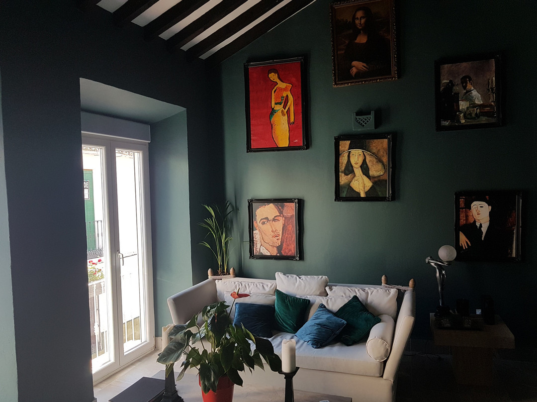 Alhaurin el Grande酒店住宿-Casa 44