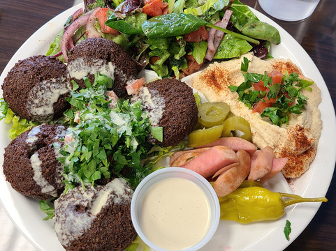 Zest Mediterranean Cuisine