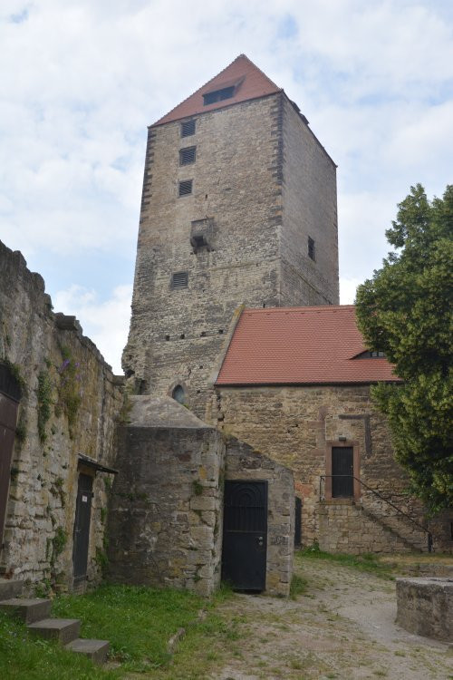 FilmBurg Querfurt-Querfurt必去景点