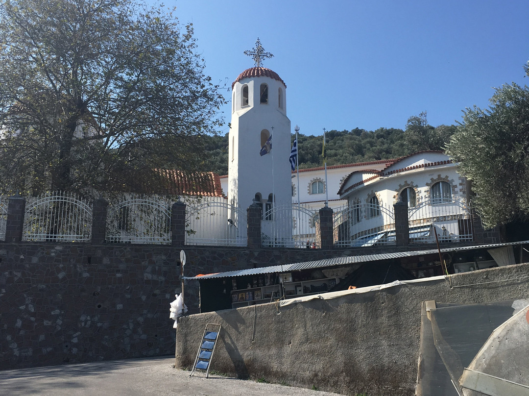 Agios Raphael Monastery景点图片