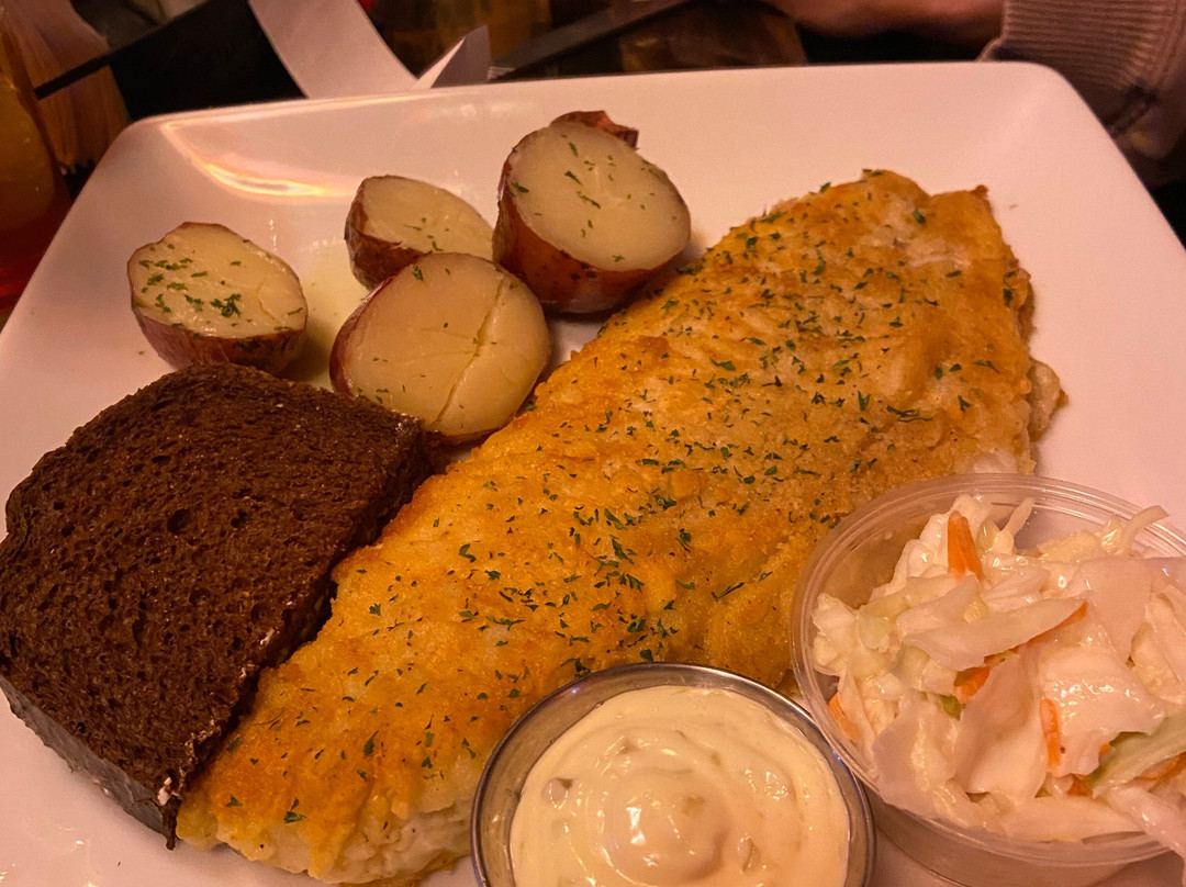 Caldron Falls Bar and Grill