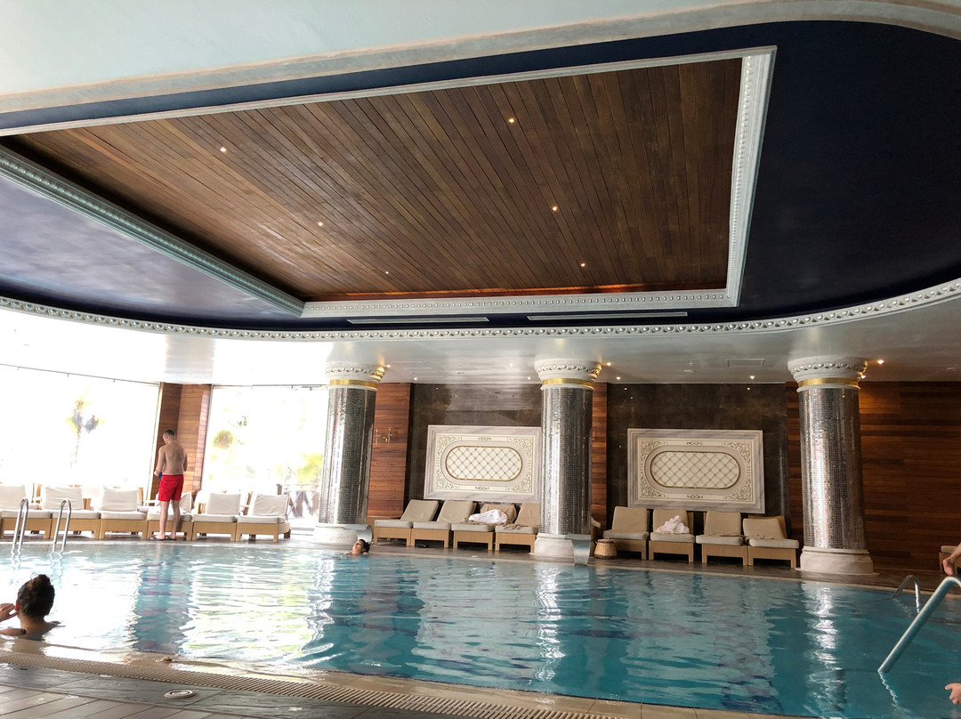 Limak Thermal Boutique Hotel主图
