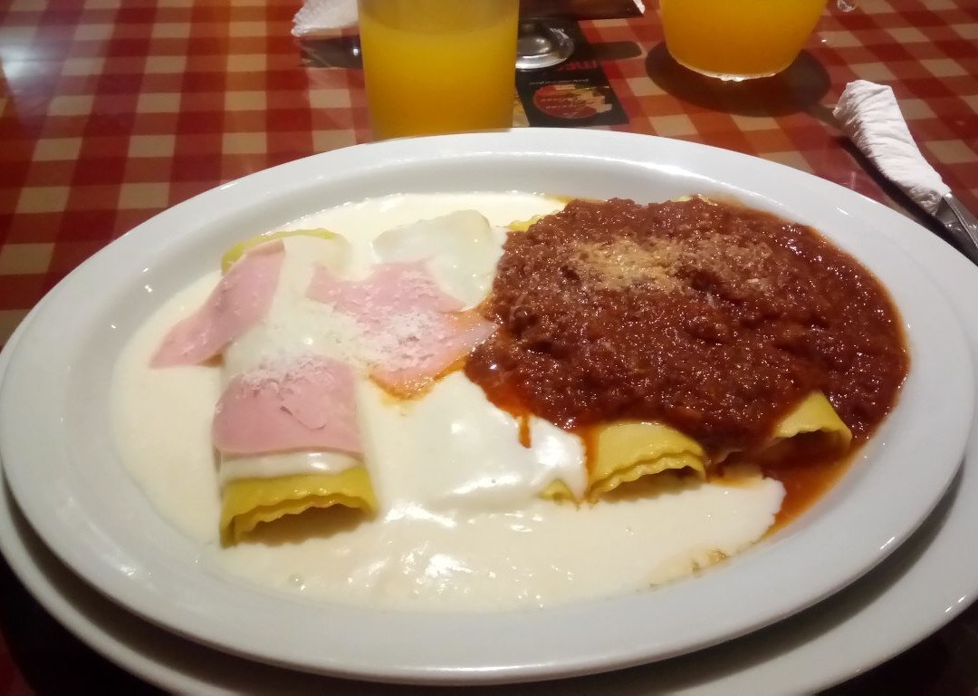 San Ignacio餐馆和美食-La Esquina Italiana