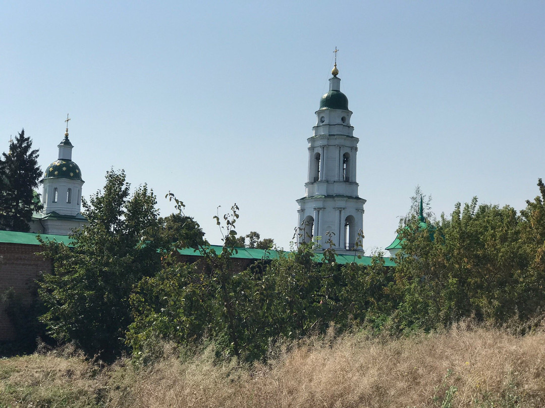 Mhar Transfiguration Monastery-Mhar必去景点