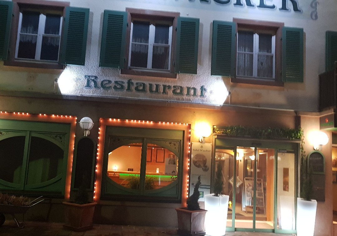 Hotel Wacker Betriebs GmbH主图