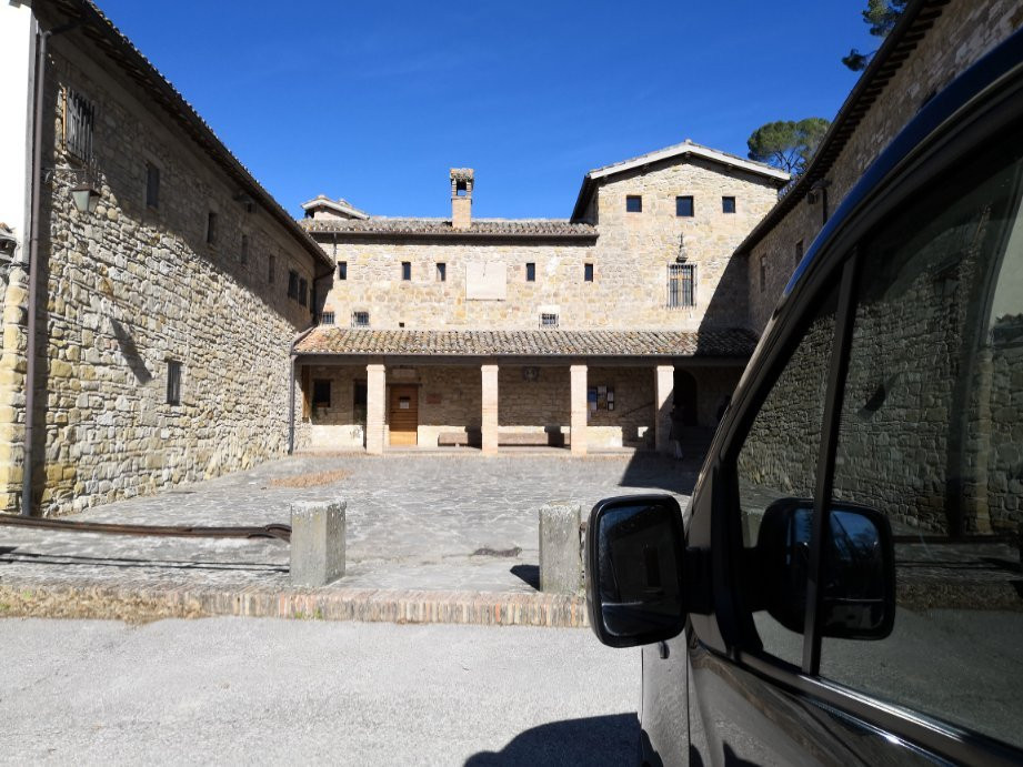 Convento di Renacavata景点图片