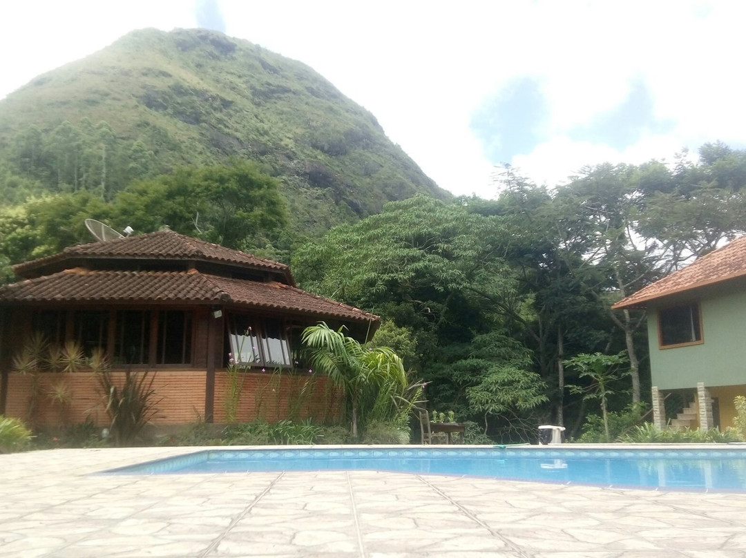 Alta Colina Chales主图