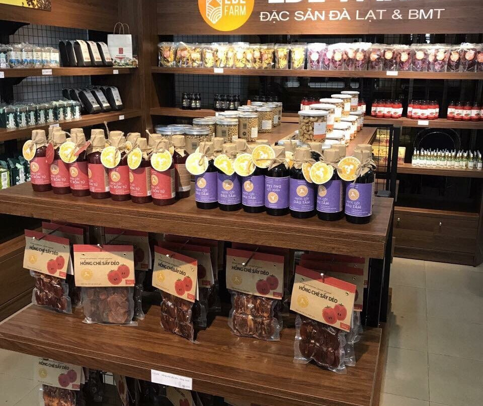 EDE Farm-托伯莫里必去景点