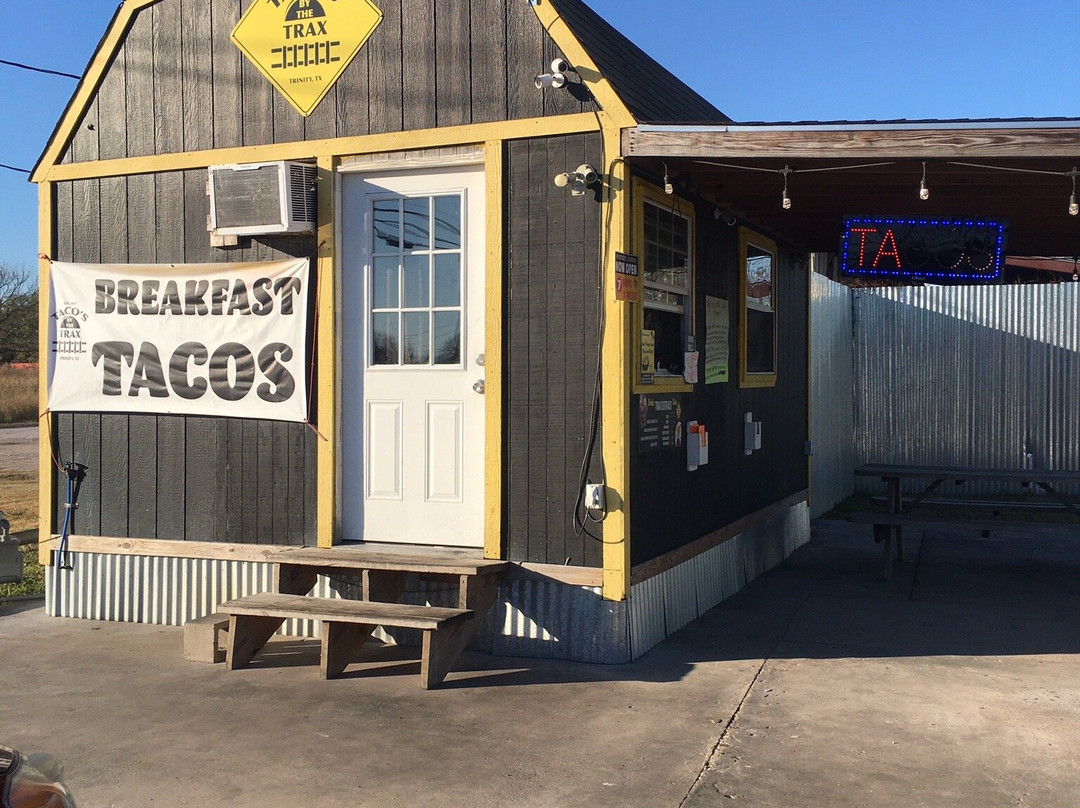 Tacos By The Trax