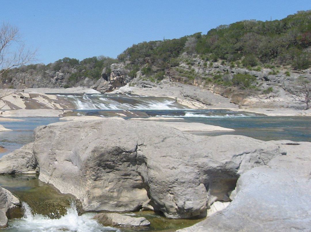 Pedernales Falls State Park-Johnson City必去景点
