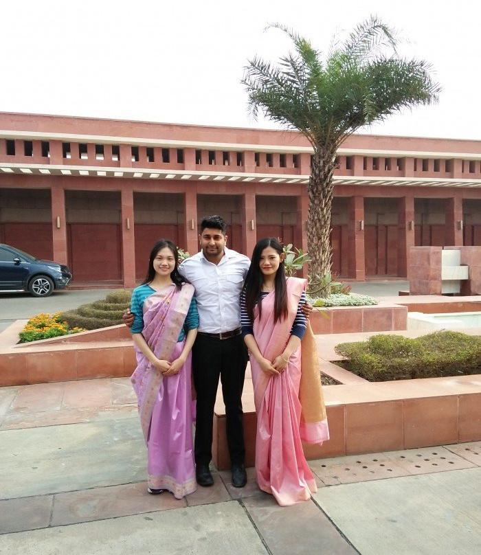 Mandir Mata Lal Devi景点图片