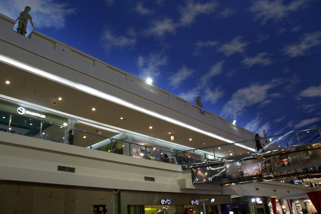 Manado Town Square景点图片