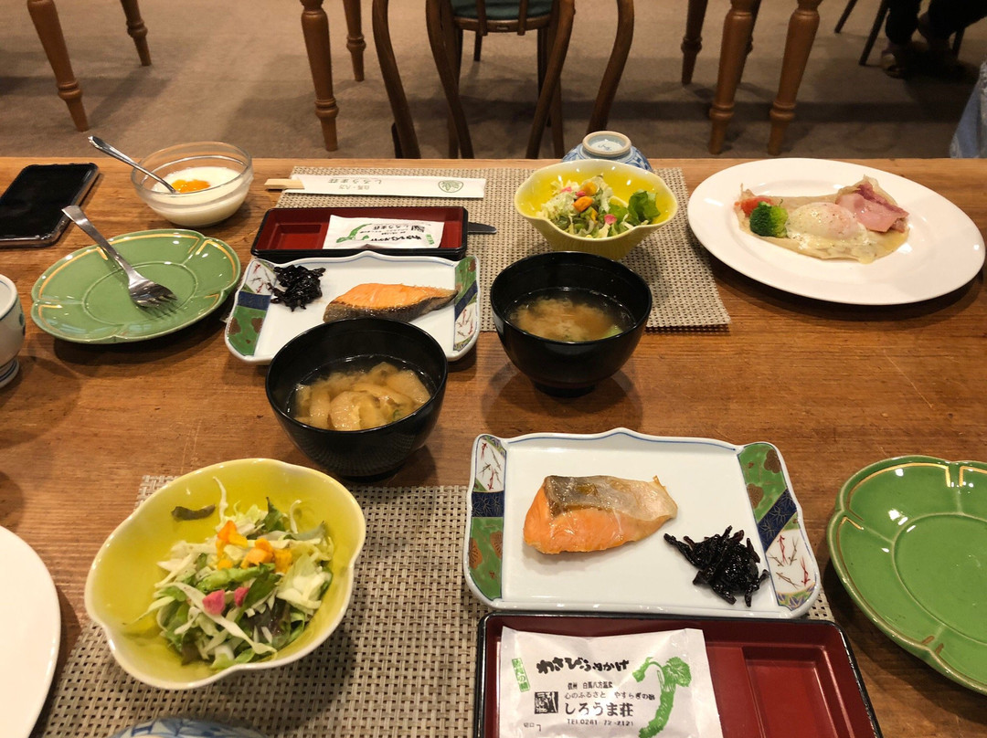信州白马八方白马温泉旅馆主图