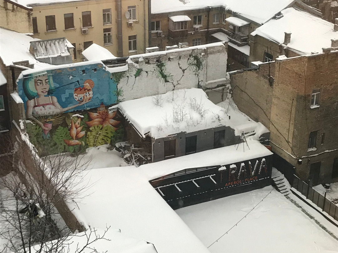 基辅凯悦酒店主图