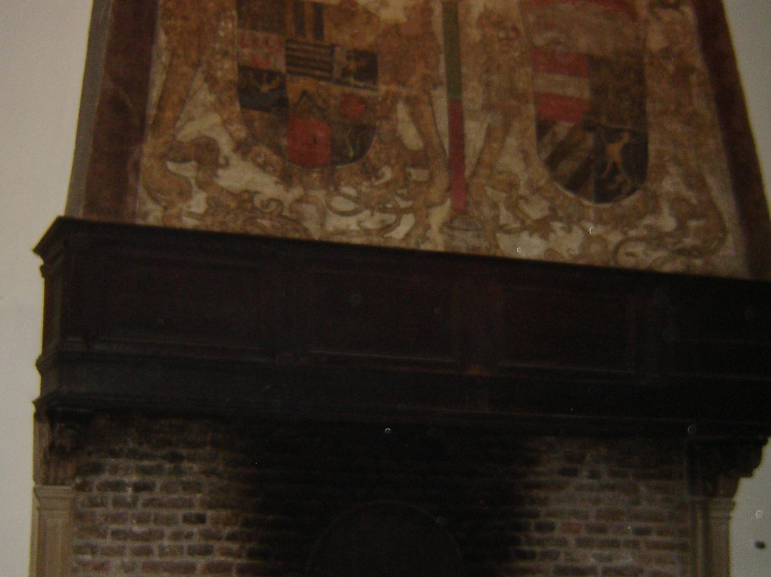 Loevestein Castle-Poederoijen必去景点