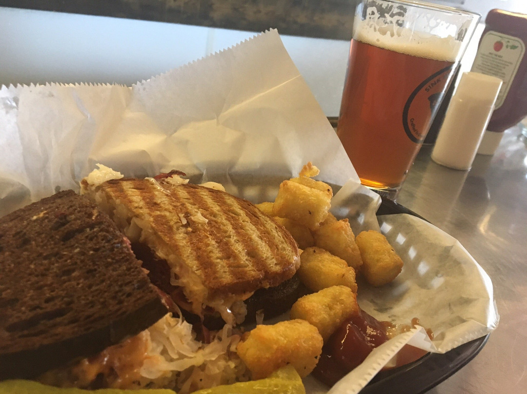Thomas Creek Brewery景点图片