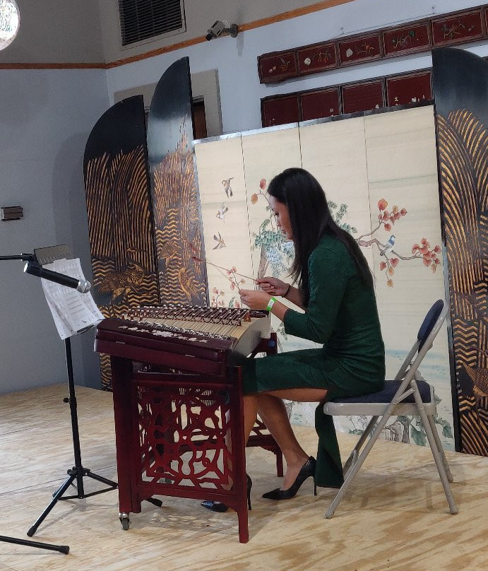 Asian Cultures Museum & Educational Center-科珀斯克里斯蒂市必去景点