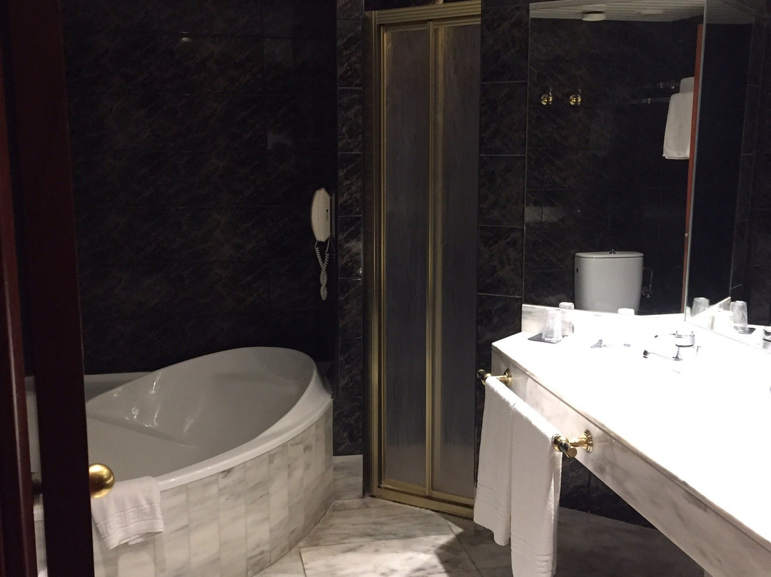 Rvhotels Spa Vila De Caldes主图