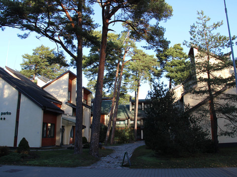 The Seaside Regional Park-帕兰加必去景点