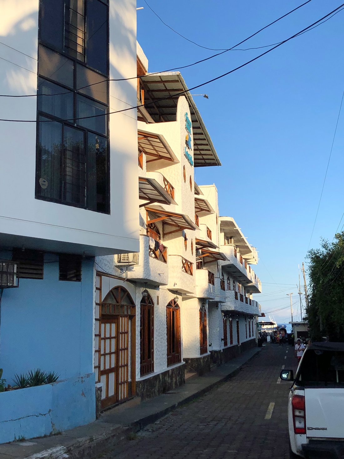 Grand Hotel Lobo de Mar-浴室