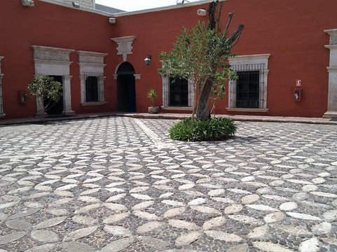 Casa del Moral-阿雷基帕必去景点