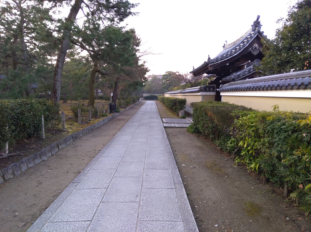 Kyushoin Temple景点图片