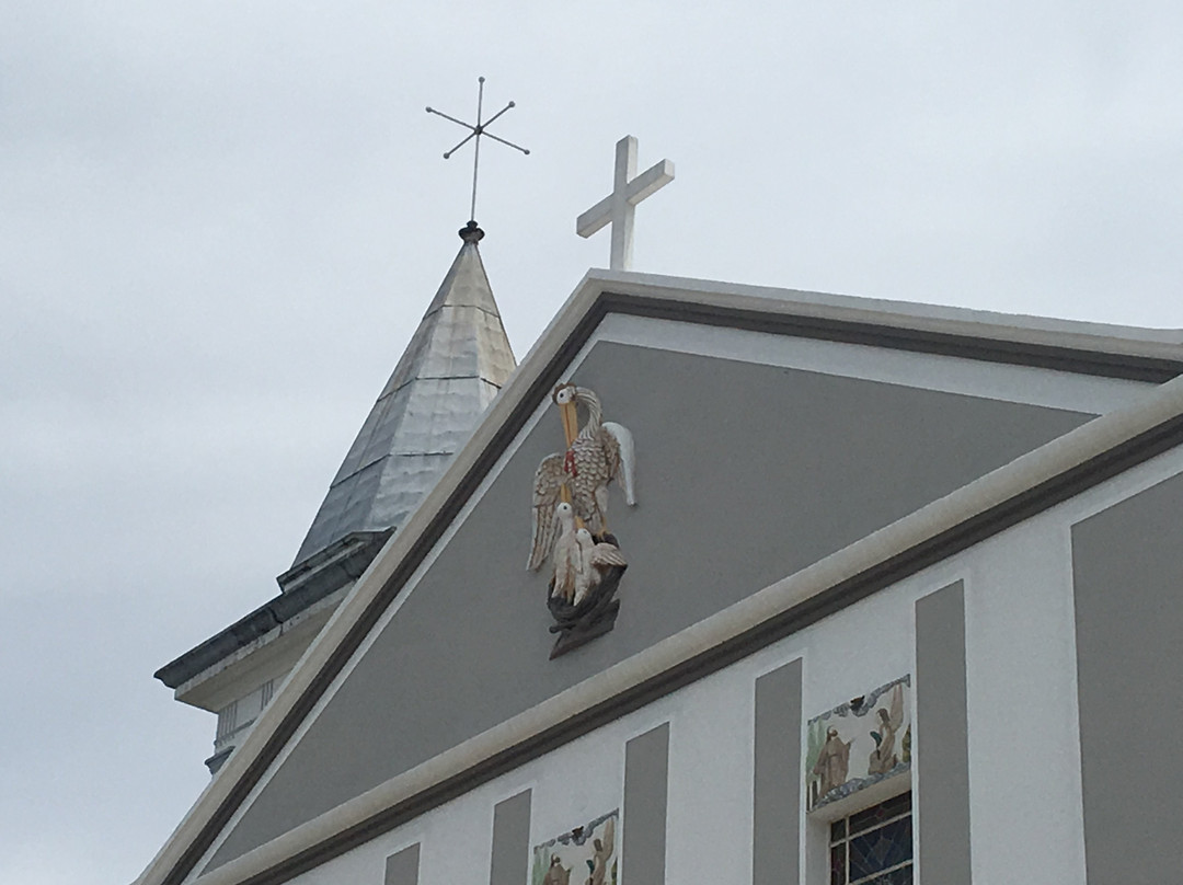 Igreja Matriz de Nova Pádua-Nova Padua必去景点