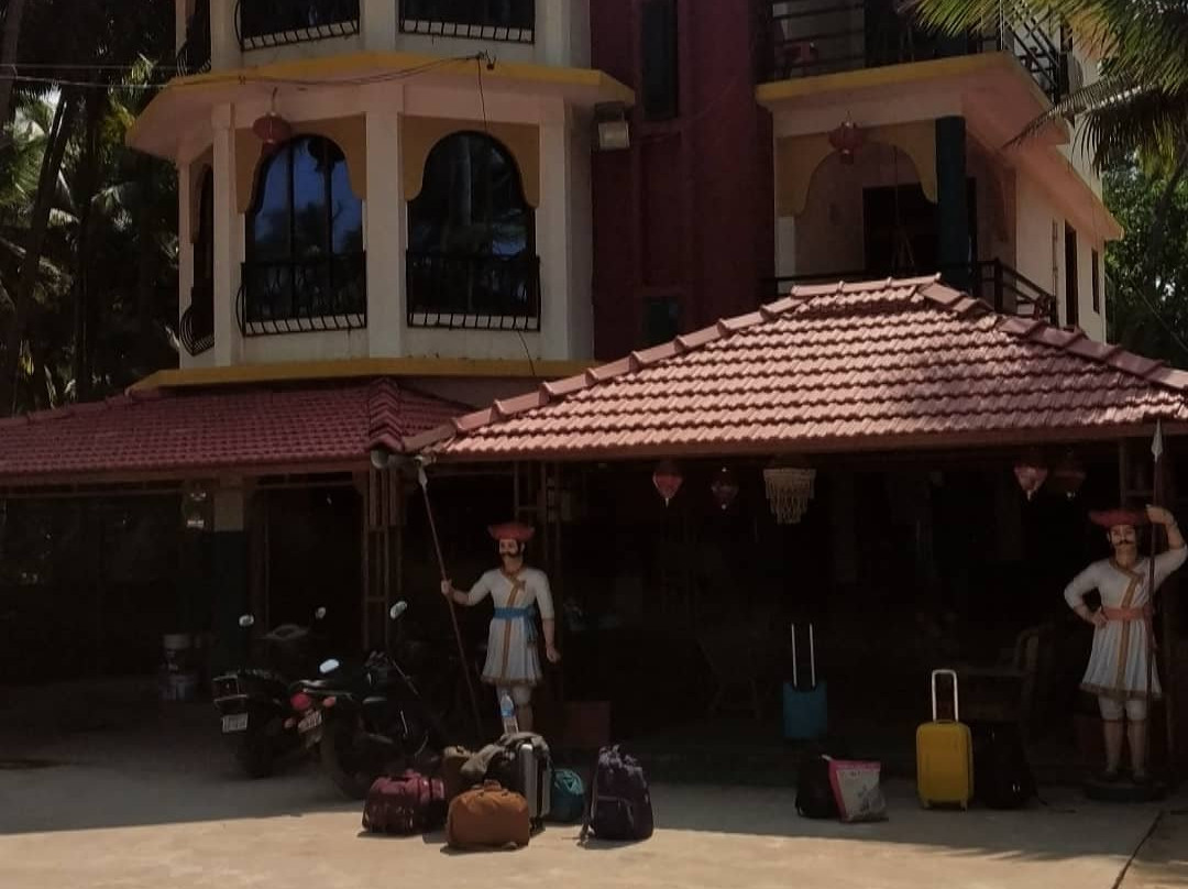 Killa Beach Resort Malvan主图