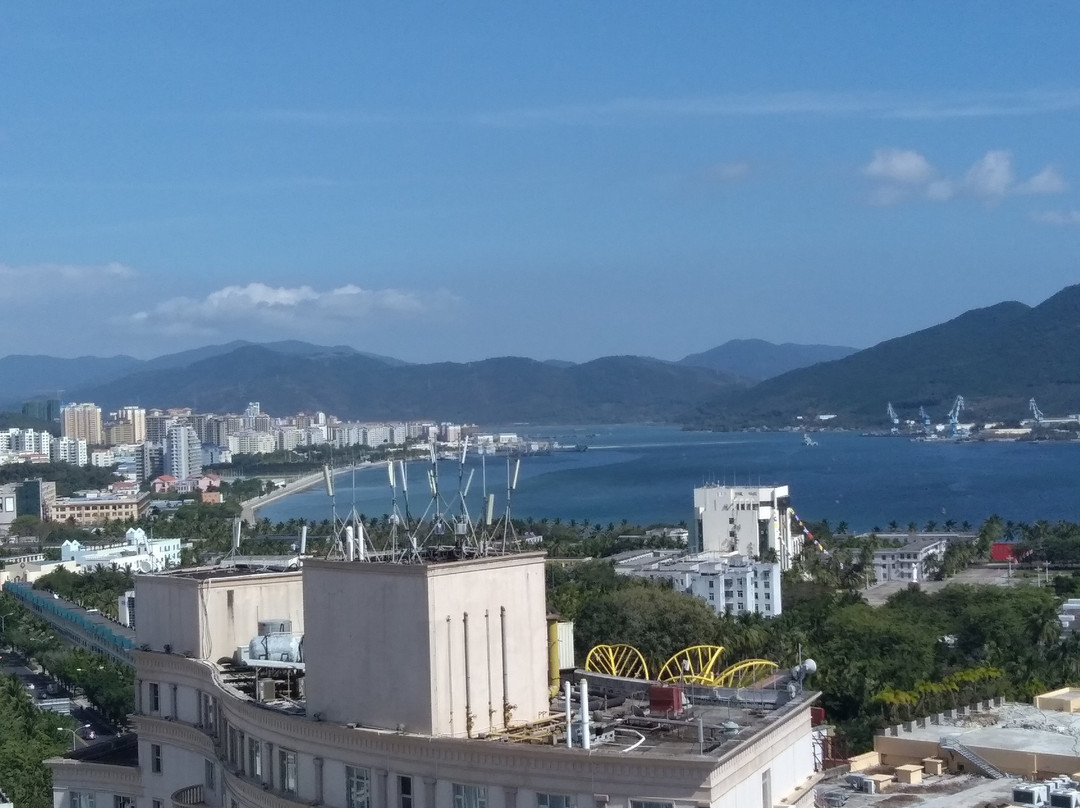 三亚大东海酒店主图
