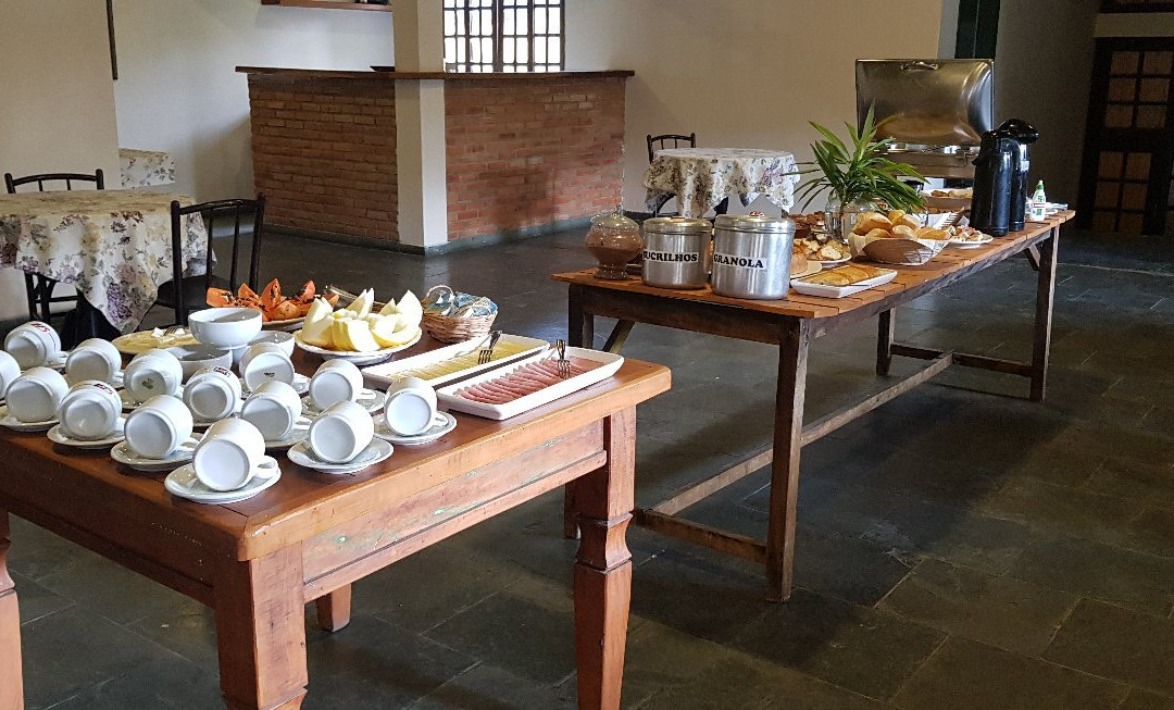 Pousada Flor da Serra主图