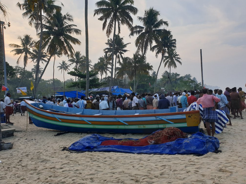 Marari Leena Beach House主图