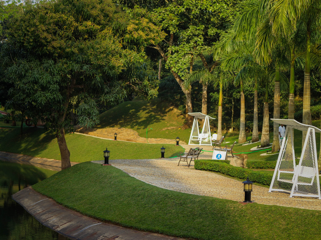 Grand Sultan Tea Resort & Golf主图