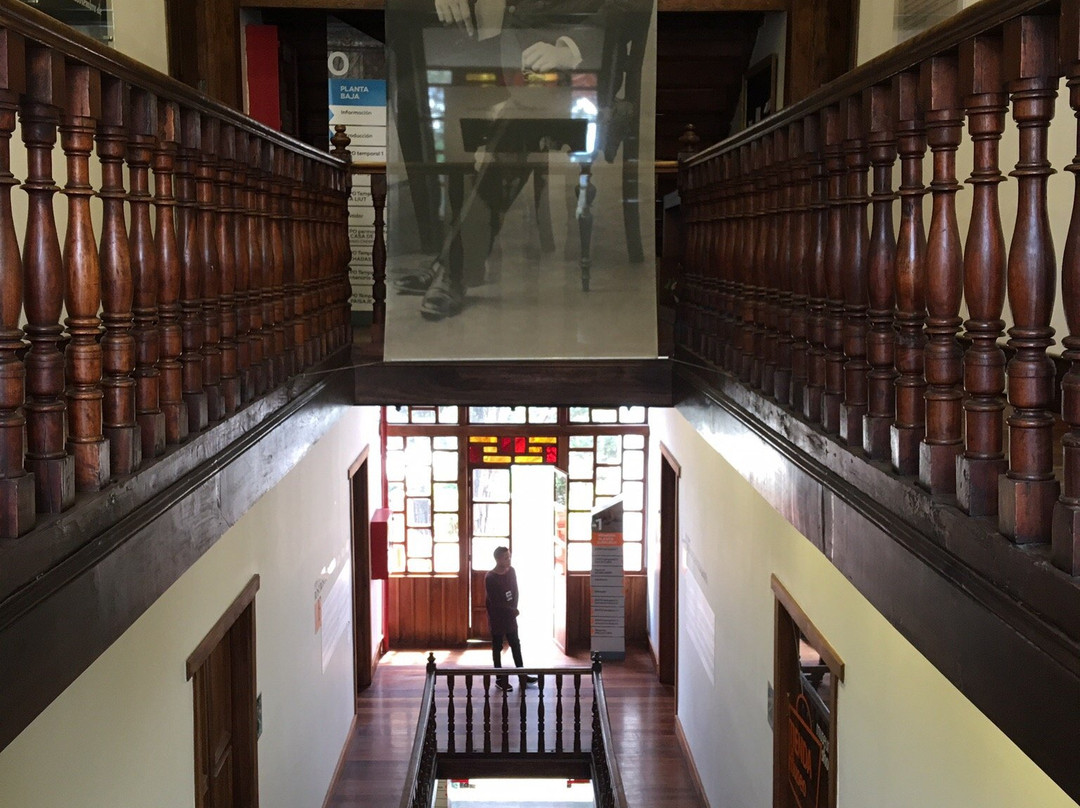 Museo Remigio Crespo Toral景点图片