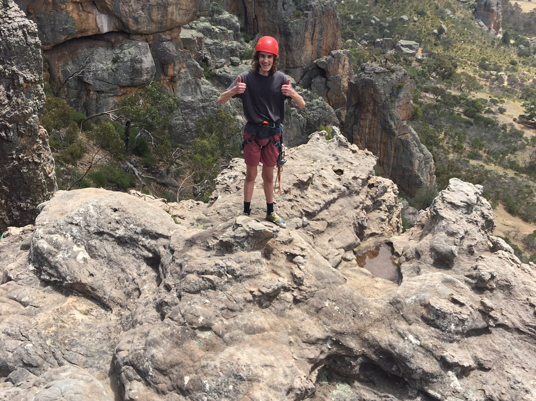 Grampians Mountain Adventure Company-贺思盖必去景点