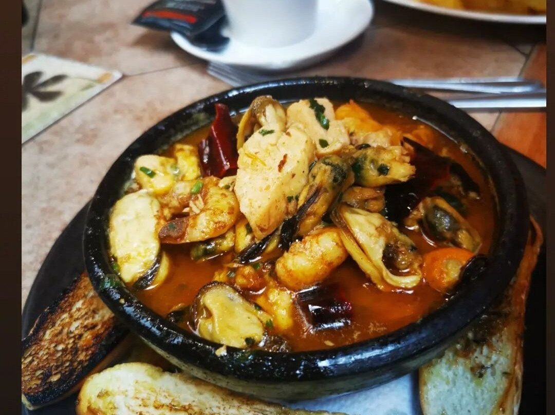 Sur de Chile restaurant