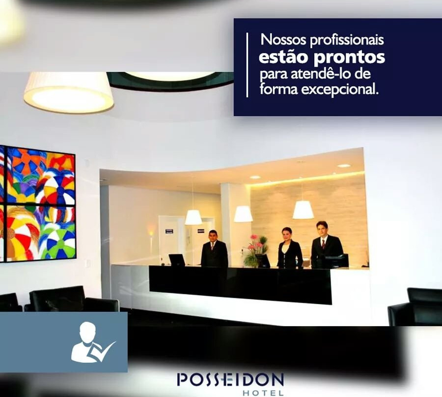 Hotel Posseidon主图