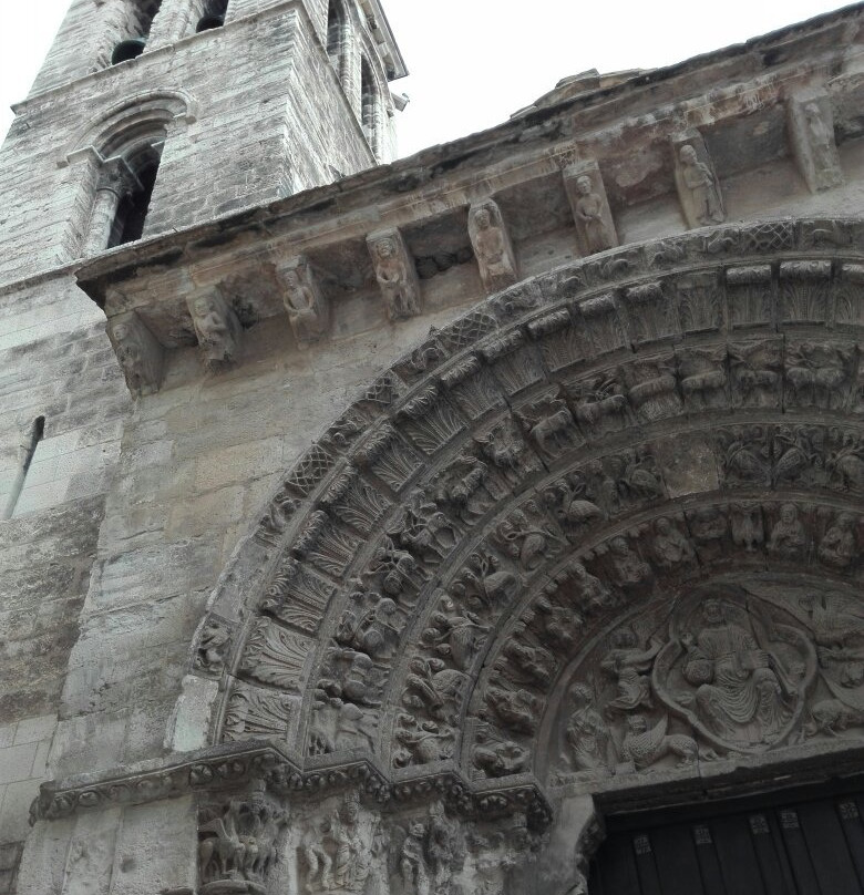 Iglesia de Santa Maria Magdalena-Tudela必去景点
