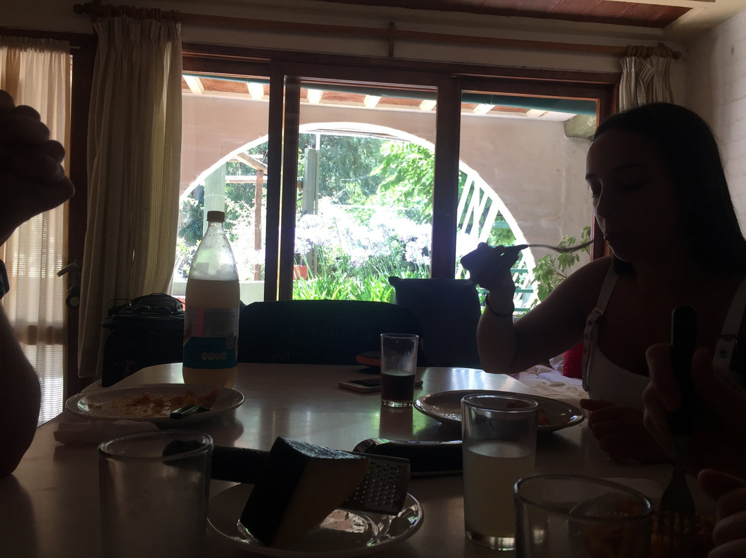 Aparthotel Los Reyunos主图