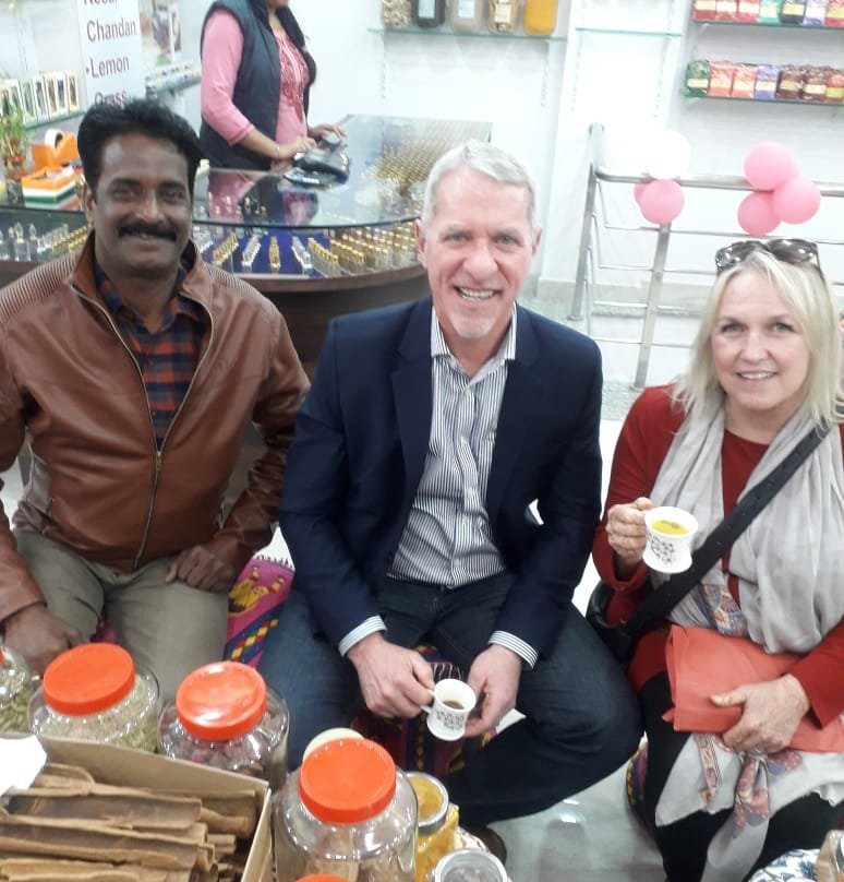 Jaipur Blue Pottery Art Centre-斋蒲尔必去景点