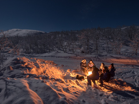 Greenlander-特罗姆瑟必去景点