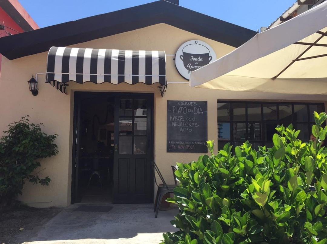 Fonda Del Aparcero