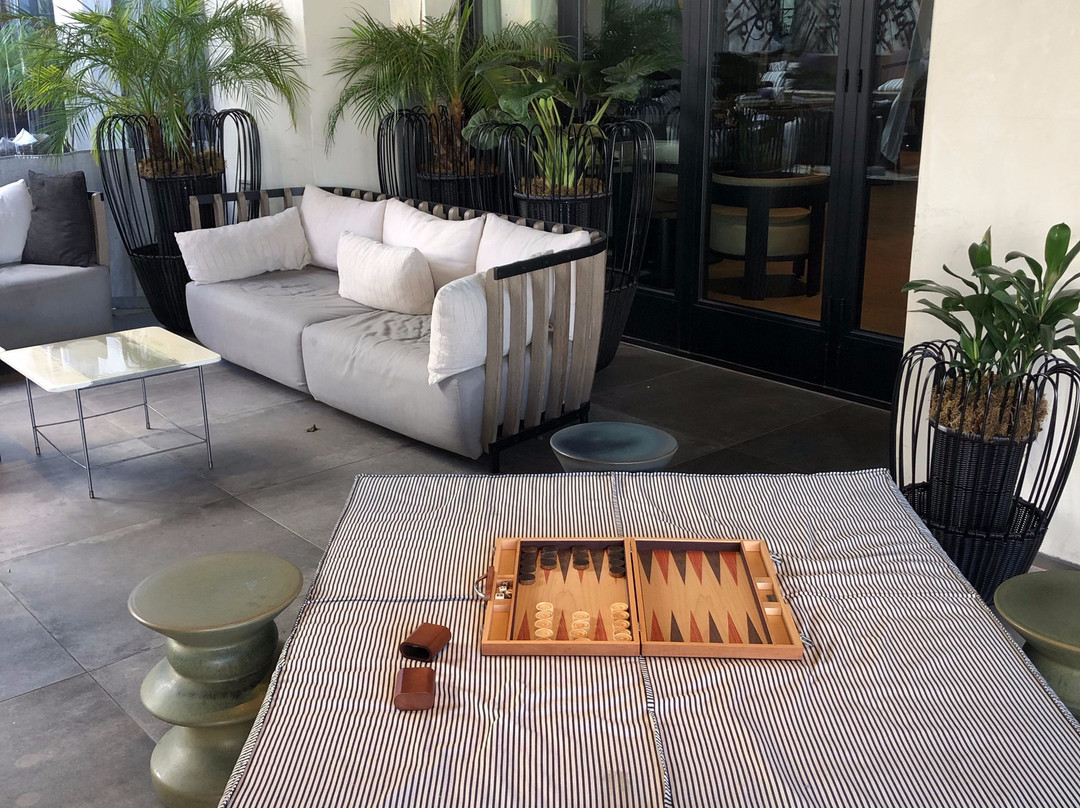 Kimpton La Peer Hotel主图