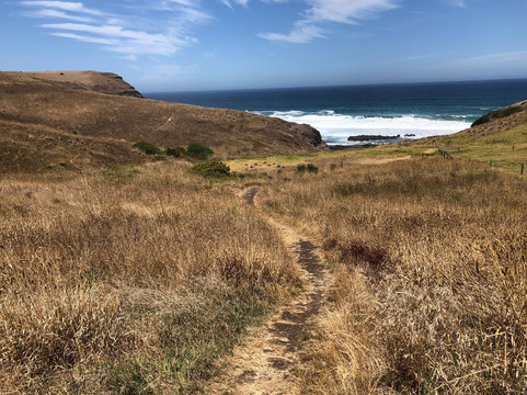 Cairn Beach-弗林德斯必去景点