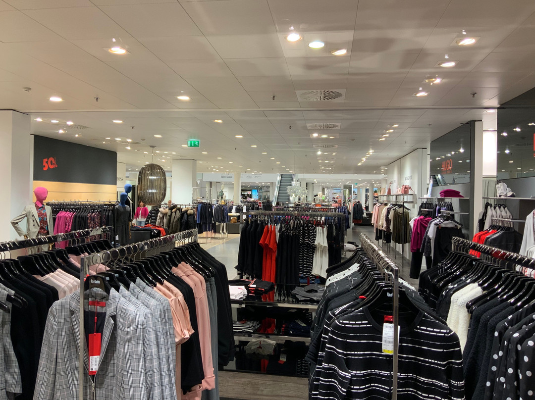 City Concorde Lifestyle Center-Bertrange必去景点