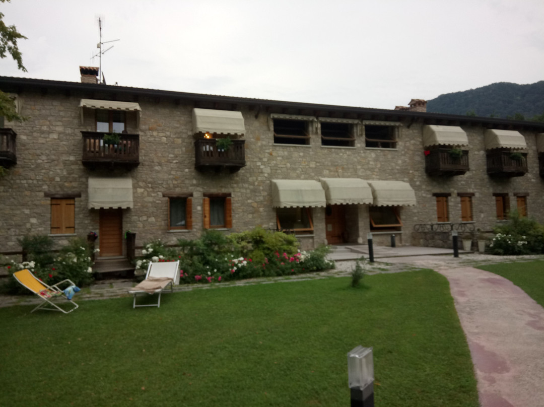 Ai Cadelach Hotel Ristorante Benessere主图