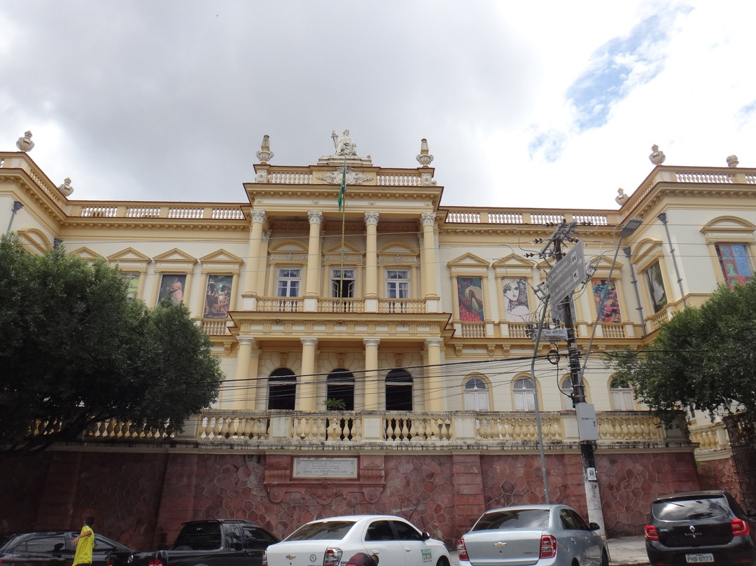 Palácio da Justica景点图片