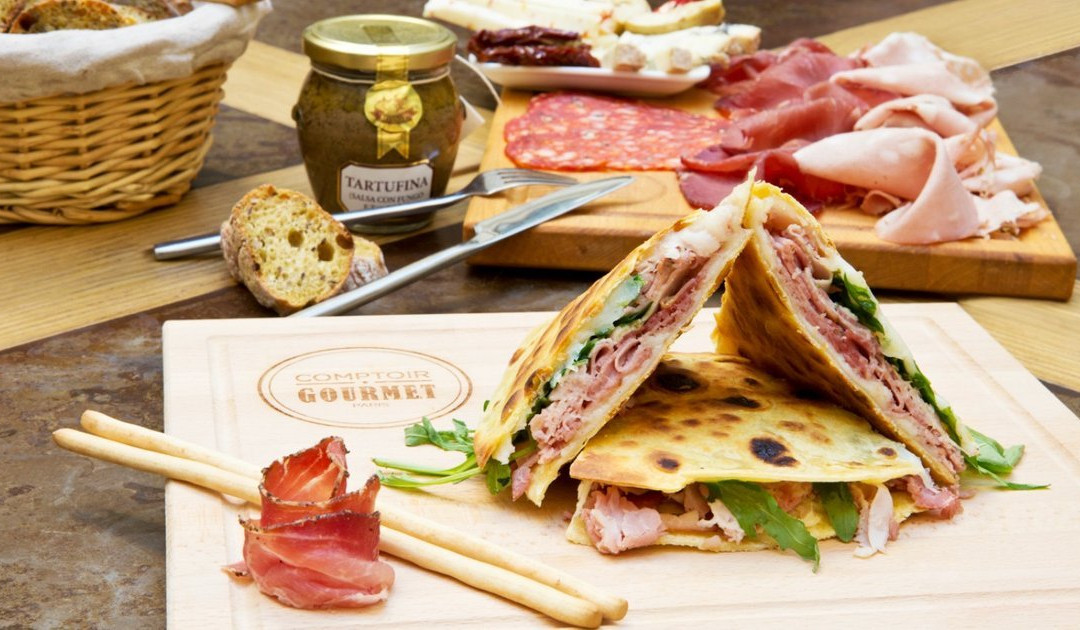 Comptoir Gourmet