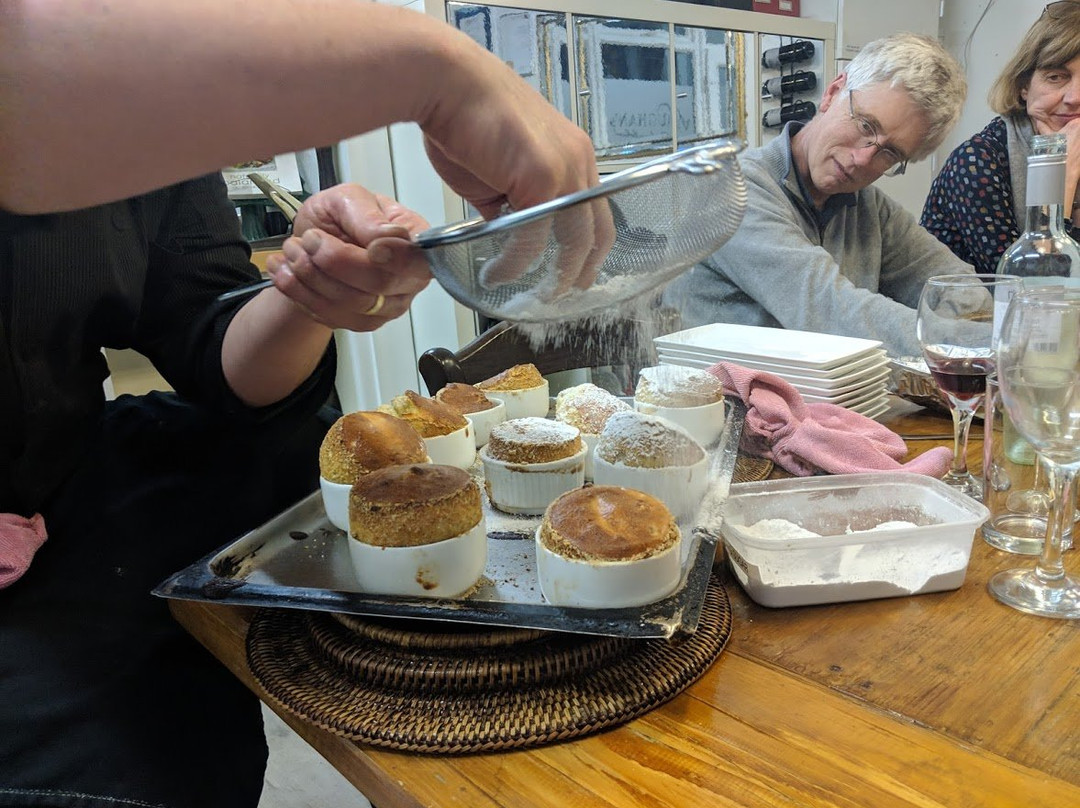 Vaughan's Cookery School-迪韦齐斯必去景点