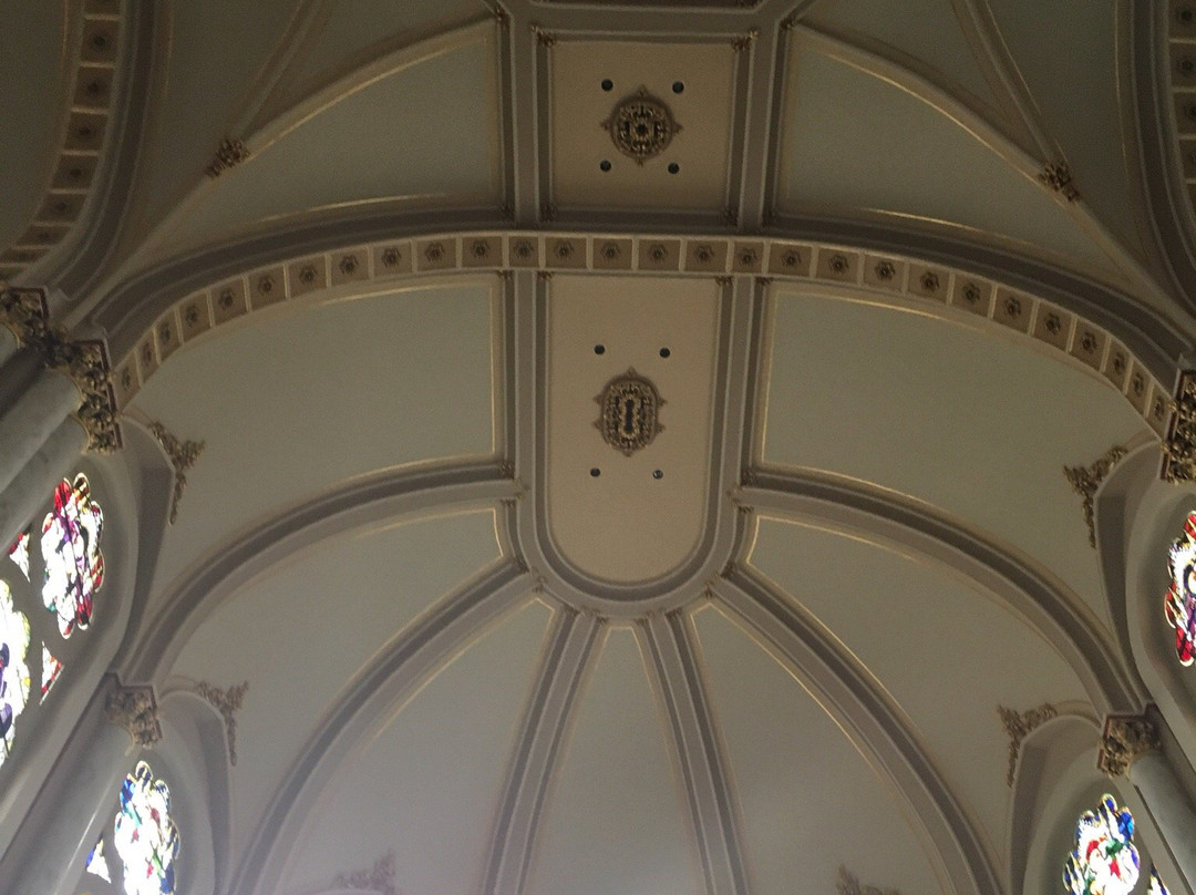 St. Joseph's Catholic Church-梅肯必去景点