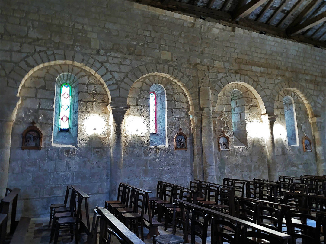 Eglise Saint-Jean-Baptiste景点图片